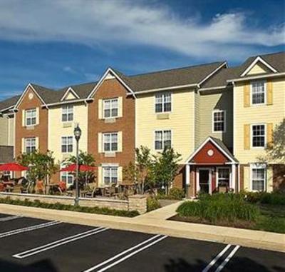 фото отеля TownePlace Suites Gaithersburg