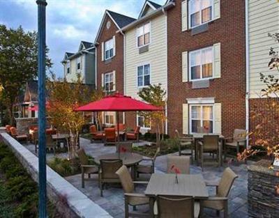 фото отеля TownePlace Suites Gaithersburg