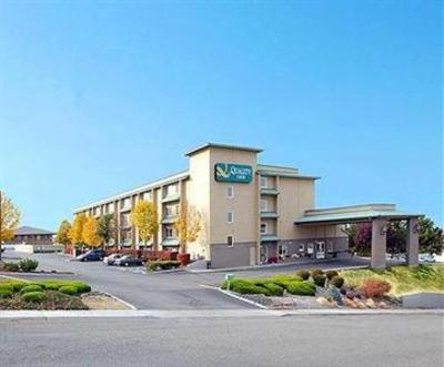 фото отеля Quality Inn Kennewick