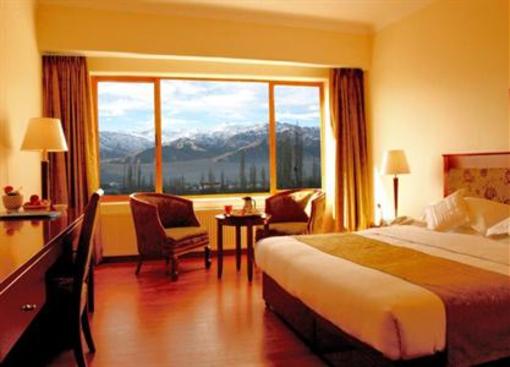 фото отеля The Grand Dragon Ladakh