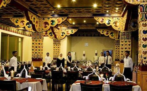 фото отеля The Grand Dragon Ladakh