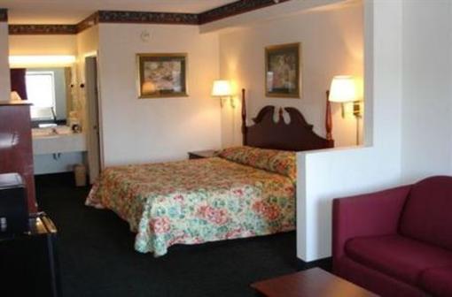 фото отеля Country Hearth Inn Cayce