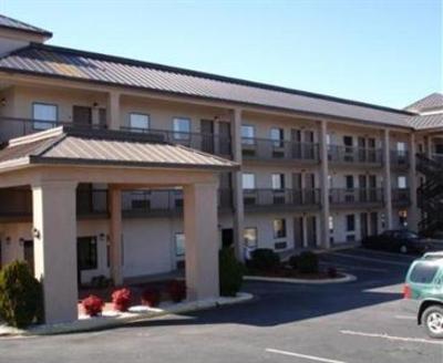 фото отеля Country Hearth Inn Cayce