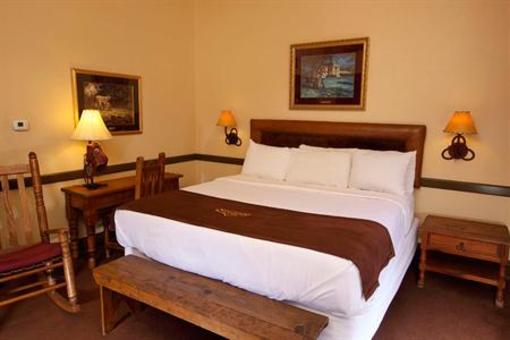 фото отеля Stockyards Hotel