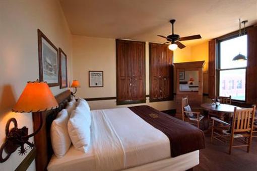 фото отеля Stockyards Hotel