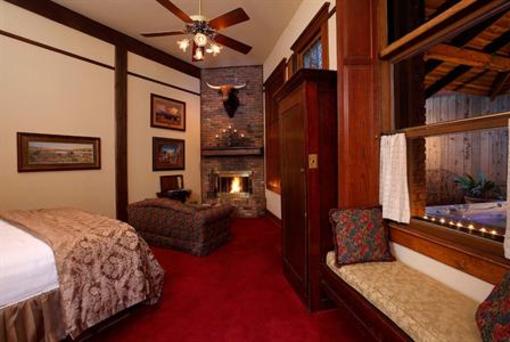 фото отеля Stockyards Hotel