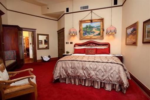 фото отеля Stockyards Hotel