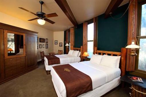 фото отеля Stockyards Hotel
