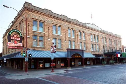 фото отеля Stockyards Hotel