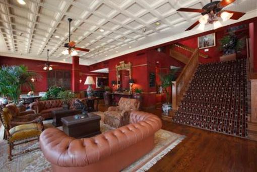 фото отеля Stockyards Hotel