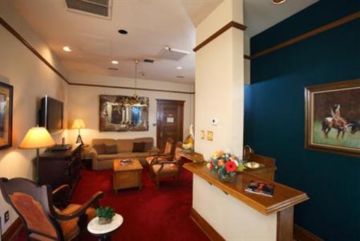 фото отеля Stockyards Hotel