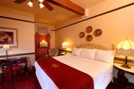 фото отеля Stockyards Hotel