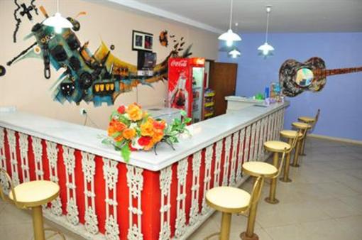 фото отеля Barrudada Tropical Hotel