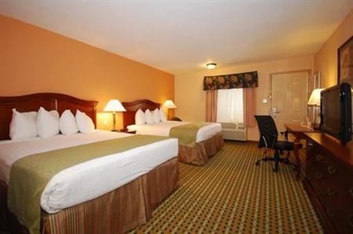 фото отеля BEST WESTERN Medical Center Inn