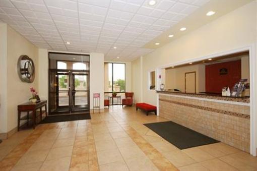 фото отеля BEST WESTERN Medical Center Inn