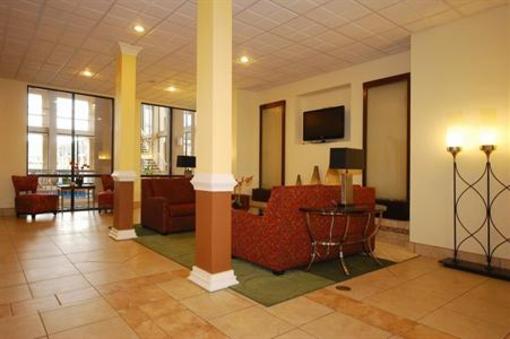 фото отеля BEST WESTERN Medical Center Inn
