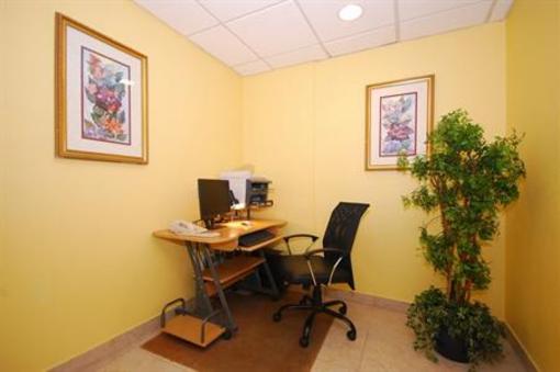фото отеля BEST WESTERN Medical Center Inn