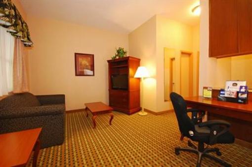 фото отеля BEST WESTERN Medical Center Inn