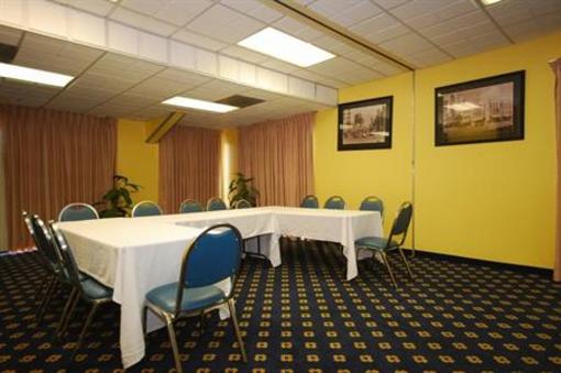 фото отеля BEST WESTERN Medical Center Inn