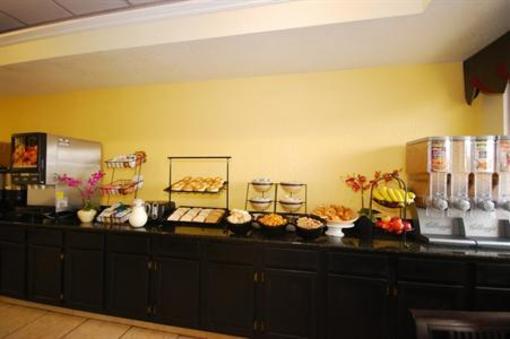 фото отеля BEST WESTERN Medical Center Inn