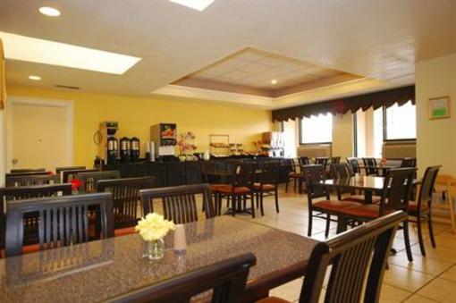 фото отеля BEST WESTERN Medical Center Inn