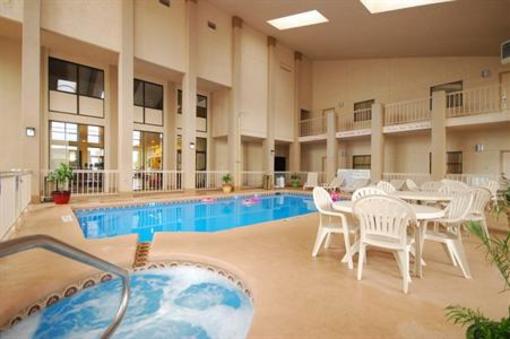 фото отеля BEST WESTERN Medical Center Inn