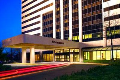 фото отеля Sheraton Edison Hotel Raritan Center