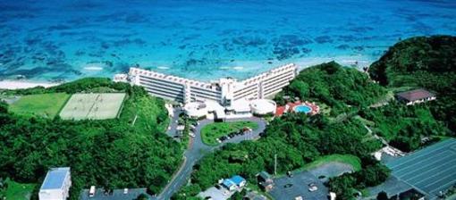 фото отеля Shimoda Prince Hotel