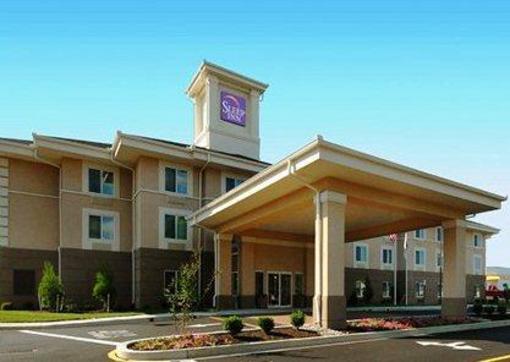 фото отеля Sleep Inn & Suites Dover