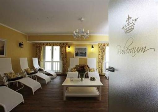 фото отеля Ringhotel Schloss Tangermuend