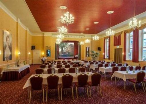 фото отеля Ringhotel Schloss Tangermuend