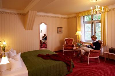 фото отеля Ringhotel Schloss Tangermuend