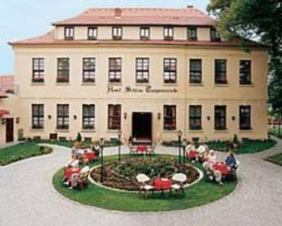 фото отеля Ringhotel Schloss Tangermuend