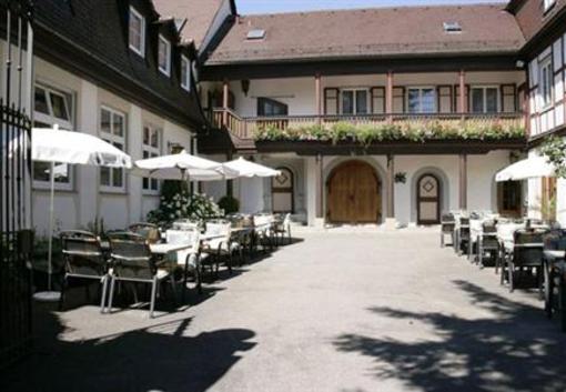 фото отеля Hotel Schloss Dottingen Braunsbach