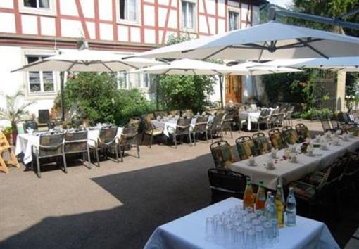 фото отеля Hotel Schloss Dottingen Braunsbach