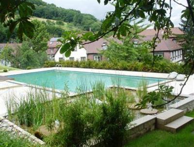 фото отеля Hotel Schloss Dottingen Braunsbach