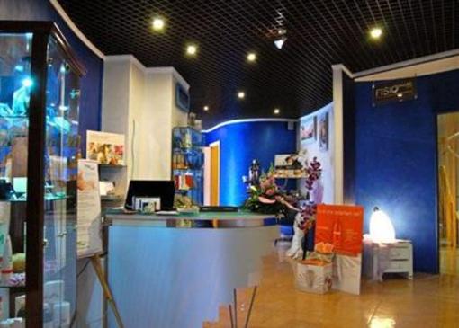 фото отеля Hotel Olimpia Scurcola Marsicana