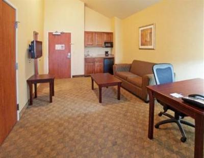 фото отеля Holiday Inn Express Hotel & Suites Oroville Southwest
