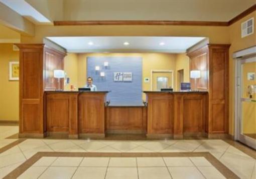 фото отеля Holiday Inn Express Hotel & Suites Oroville Southwest