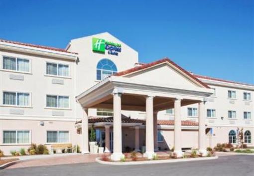 фото отеля Holiday Inn Express Hotel & Suites Oroville Southwest