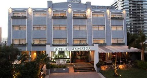 фото отеля Hotel Jamaica Punta del Este