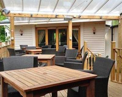 фото отеля George & Falcon Inn Southampton