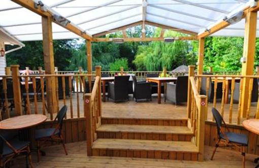 фото отеля George & Falcon Inn Southampton