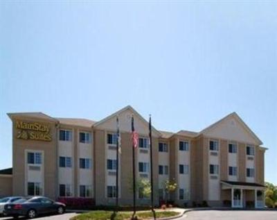 фото отеля Mainstay Suites Charlotte (North Carolina)