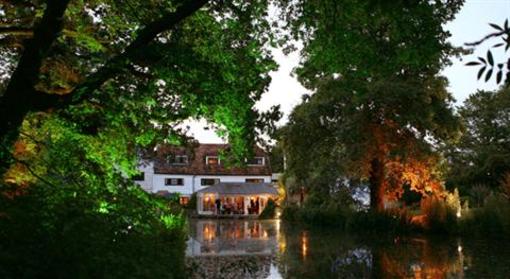 фото отеля Sheene Mill Hotel & Restaurant