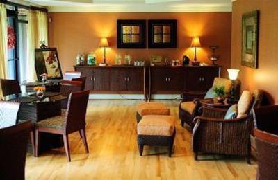 фото отеля Turf Valley Resort and Conference Center