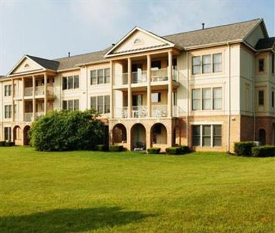 фото отеля Turf Valley Resort and Conference Center