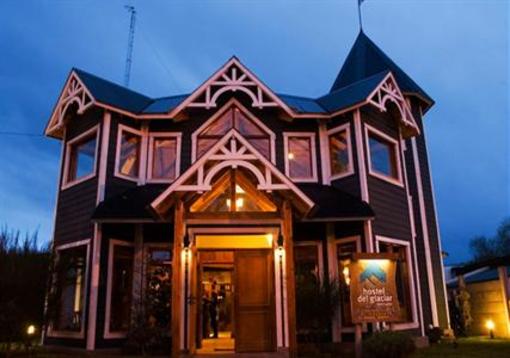 фото отеля Hostel del Glaciar Libertador