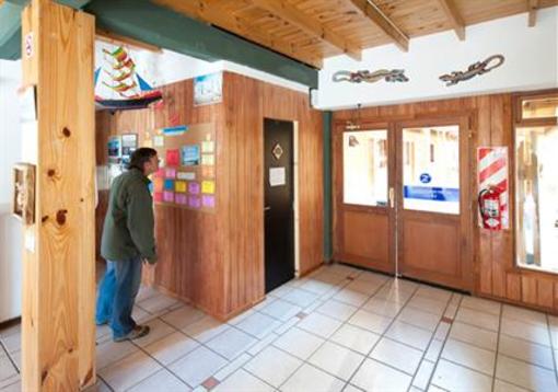 фото отеля Hostel del Glaciar Libertador