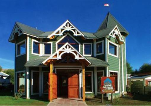 фото отеля Hostel del Glaciar Libertador